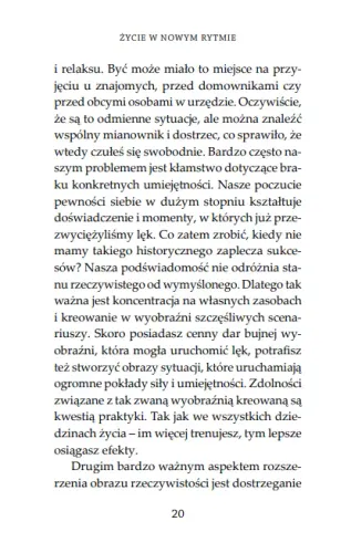 Życie w nowym rytmie. Jak przezwyciężyć lęk i stres na Arena.pl