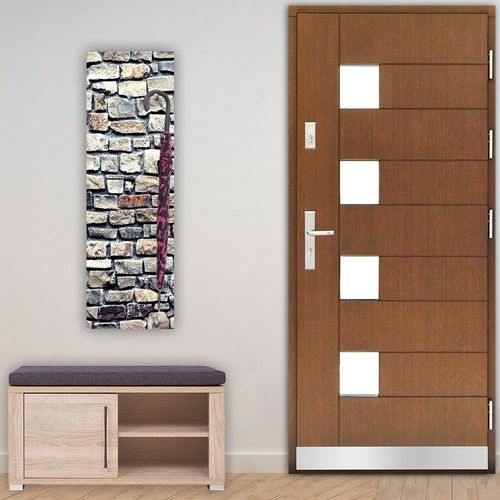 Wieszak, Abstrakcja mur 40x118 na Arena.pl