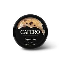 Cafero Woreczki Kofeinowe Cappuccino
