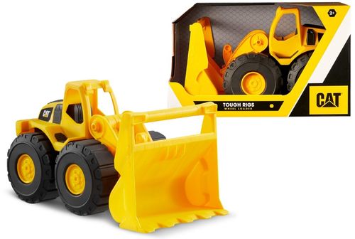 CAT Duza ladowarka kolowa 82033 /2 na Arena.pl