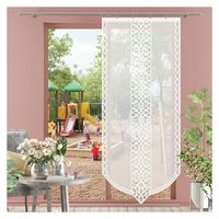 Firanka a'la panel Tumitis 90 x 250 cm DomoweTekstylia | WN12T8 250