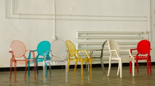 Krzesło Royal białe na Arena.pl