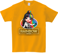 Koszulka T-shirt Rainbow High