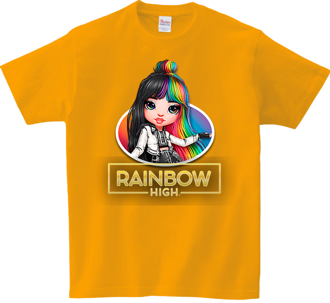 Koszulka T-shirt Rainbow High zdjęcie 1
