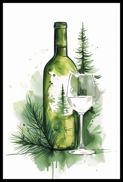 Plakat 40x60cm Naturalny Smak zdjęcie 2
