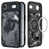 etui spigen ultra hybrid magsafe na iphone 17 air zero one - czarne