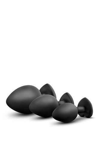 luxe bling plugs training kit white gems na Arena.pl