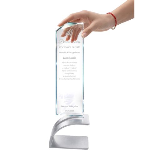 Statuetka „SILVER INSPIRE”- 0105 na Arena.pl
