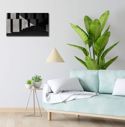 Obraz 60x30cm Geometria w Architekturze na Arena.pl