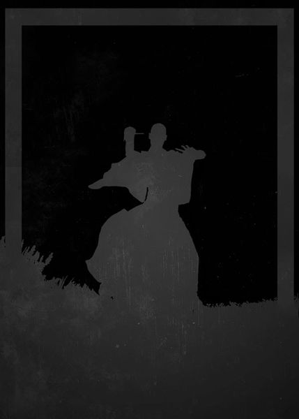 Dusk of Villains - Voldemort, Harry Potter - plakat 50x70 cm zdjęcie 1