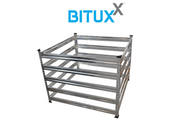 19427 Kompostownik Bituxx stal ocynkowana szybki montaż wyska jakość