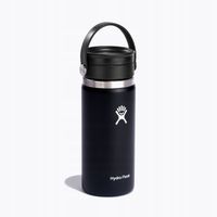 Butelka termiczna Hydro Flask Wide Flex Sip 470 ml czarna W16BCX001 470 ml