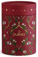 Herbata PUKKA KOLEKCJA ŚWIĄTECZNA 30 saszetek w 5 smakach 57,6 g