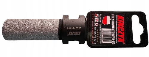 frez diamentowy kfd - gres 20 mm kinczyk na Arena.pl