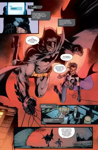 Batman Detective Comics. Tom 1. Nowe sąsiedztwo zdjęcie 4