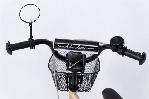 1201 ROWER TOMABIKE PLAT. 12"GOLD/BLACK na Arena.pl