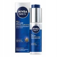 NIVEA MEN HYALURON przeciwzmarszczkowy żel do twarzy z kwasem