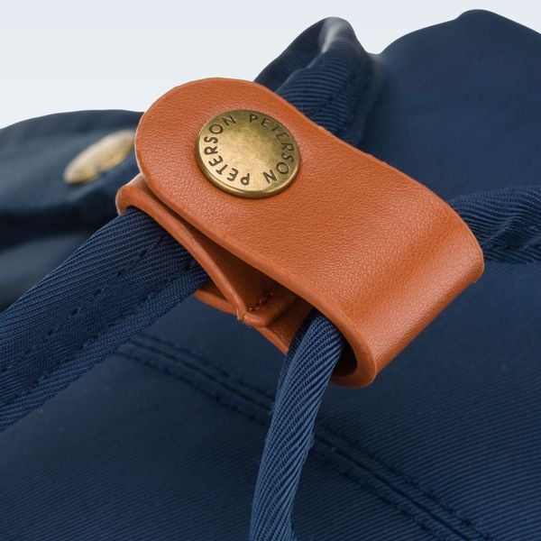 plecak ptn gamma-0374 navy-brown zdjęcie 9