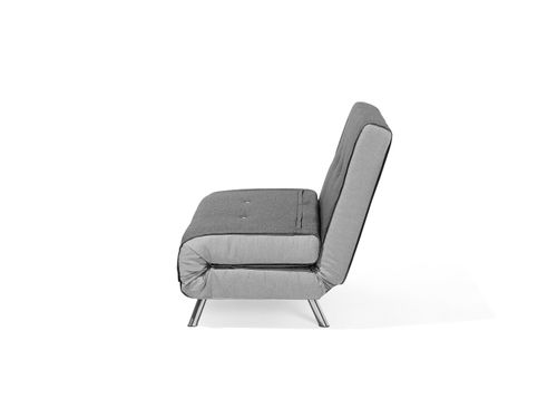 Sofa rozkładana ciemnoszara FARRIS na Arena.pl