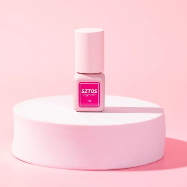 Klej do przedłużania rzęs SZTOS - 5ml zdjęcie 2