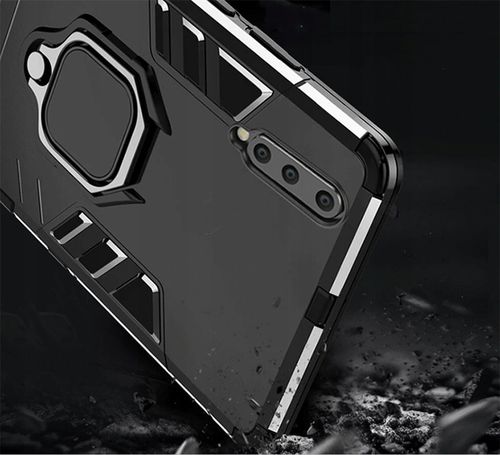 Spacecase X-Ring Galaxy A50 Czarny na Arena.pl