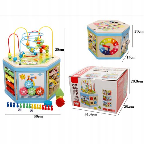 kostka edykacyjna mwz-7050 na Arena.pl