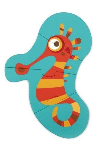 SCRATCH Pierwsze Puzzle OCEAN na Arena.pl