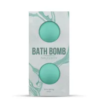 dona bath bomb naughty 140g - aromatyczna kula do kąpieli