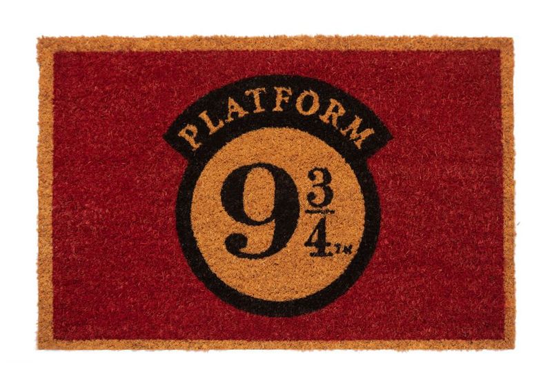 Harry Potter Platform 9 3/4 - wycieraczka 60x40 cm zdjęcie 1