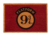 Harry Potter Platform 9 3/4 - wycieraczka 60x40 cm