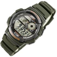 ZEGAREK MĘSKI CASIO AE-1000W 3AV (zd073b) - WORLD TIME
