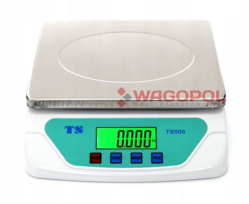 ZASILACZ SIECIOWY 6V DC DO WAGA ELEKTRONICZNA WAGI na Arena.pl