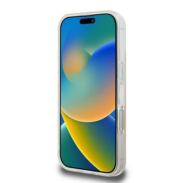 Etui DKNY do iPhone 16 Pro Max, Różowy, MagSafe zdjęcie 5