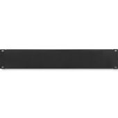 Qoltec Solidny stalowy Panel zaślepiający do szaf RACK 19" 2U