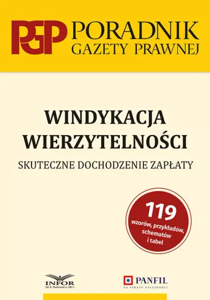 Windykacja wierzytelności. zdjęcie 1