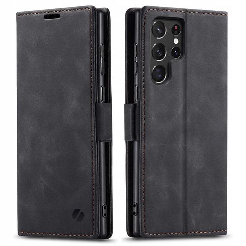 Spacecase Wallet Galaxy S22 Ultra Black na Arena.pl
