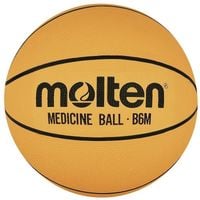 Piłka do koszykówki Molten trening  medicine ball (1200gr) BM6  N/A