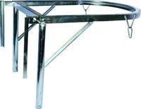 stelaż początkowy do koszy ld-110 - ba kzsld110