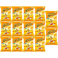 Cheetos Chrupki kukurydziane o smaku sera 130 g