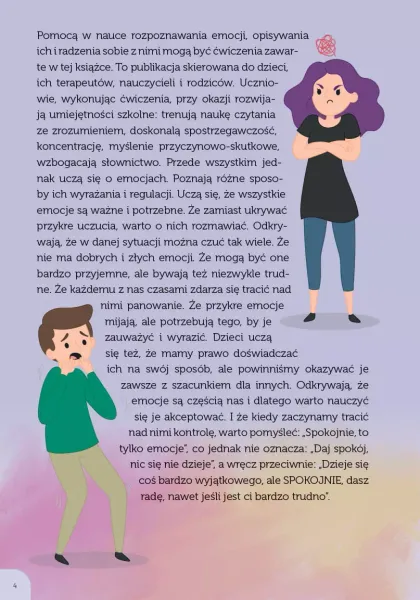 Spokojnie, to tylko emocje! zdjęcie 3