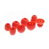 Gumki do słuchawek Beats Flex / Beats X PB4 Red (orange)