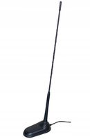 PRESIDENT VIRGINIA F - MAGNETYCZNA ANTENA CB SKOŚNA NA MAGNES + NAKLEJKA