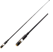 Antena Teleskopowa RH-660S SMA-F Dual Band Baofeng Kenwood TengKo