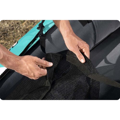 Kajak Hydro-Force Ventura Eelite X1 Bestway 65118 na Arena.pl