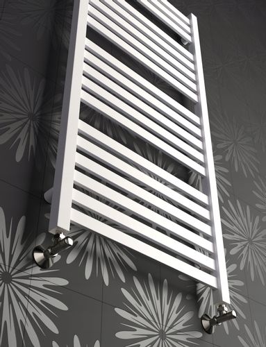 GRZEJNIK ŁAZIENKOWY ROYAL 950x630 BIAŁY MAT na Arena.pl