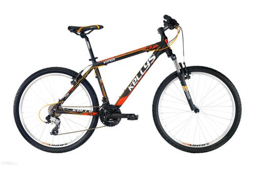 Kellys Viper 10 2016  black fire 21,5" na Arena.pl