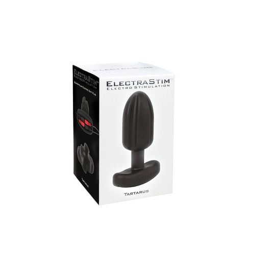 korek do elektrostymulacji tartarus quadripolar buttplug electrastim na Arena.pl