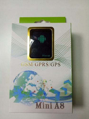 Mini LOKALIZATOR A8 Podsłuch GSM SIM na Arena.pl