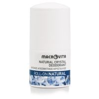 MACROVITA naturalny dezodorant roll-on z kryształem Natural 50ml