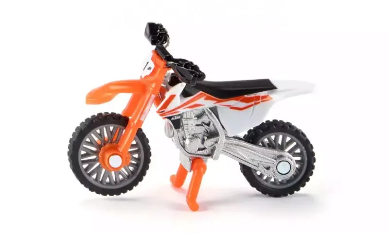 Motocykl KTM SX-F 4500 zdjęcie 1